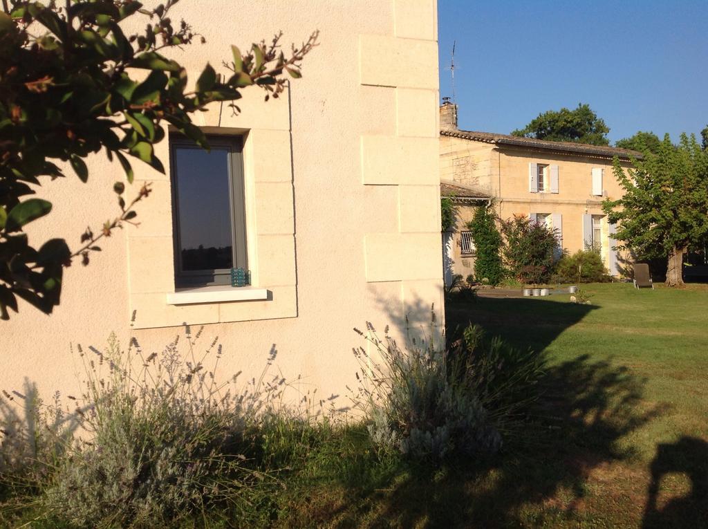 Chateau Nardou Hotel Saint-Sulpice-et-Cameyrac Zewnętrze zdjęcie