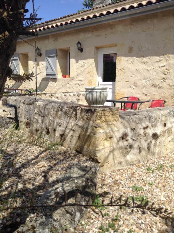 Chateau Nardou Hotel Saint-Sulpice-et-Cameyrac Pokój zdjęcie