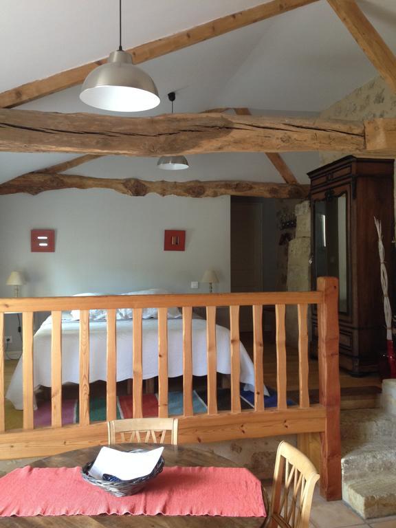 Chateau Nardou Hotel Saint-Sulpice-et-Cameyrac Pokój zdjęcie