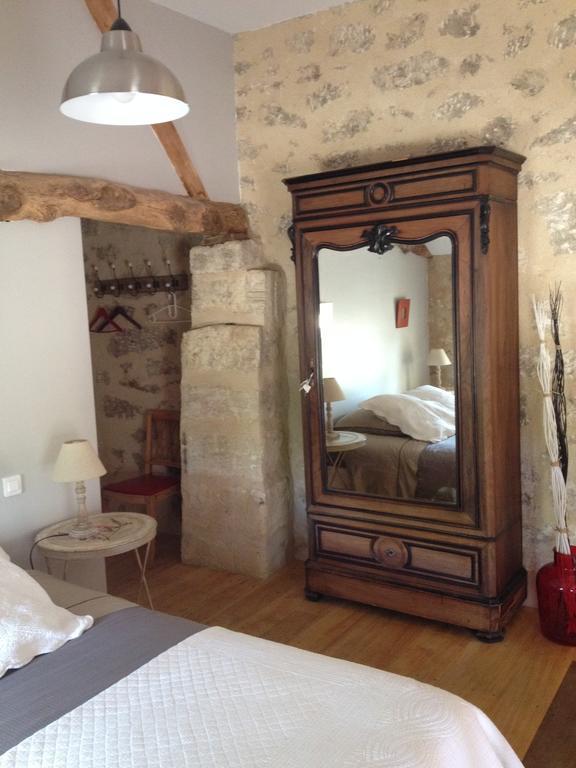 Chateau Nardou Hotel Saint-Sulpice-et-Cameyrac Pokój zdjęcie