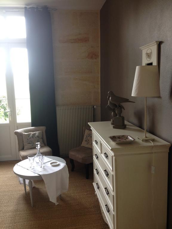 Chateau Nardou Hotel Saint-Sulpice-et-Cameyrac Pokój zdjęcie