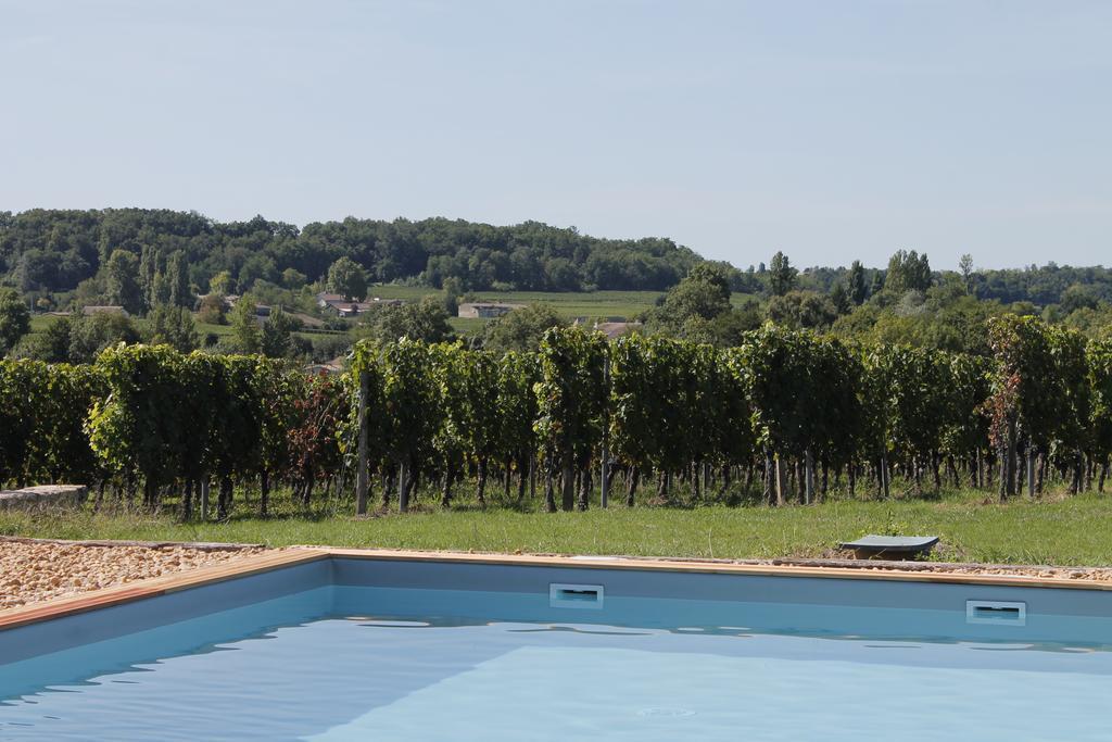 Chateau Nardou Hotel Saint-Sulpice-et-Cameyrac Pokój zdjęcie
