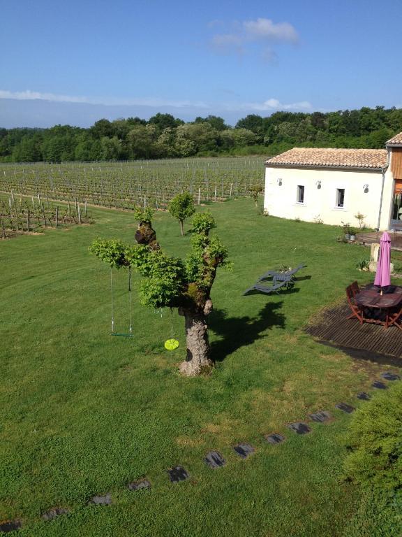 Chateau Nardou Hotel Saint-Sulpice-et-Cameyrac Pokój zdjęcie