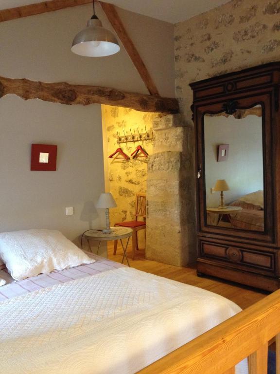 Chateau Nardou Hotel Saint-Sulpice-et-Cameyrac Zewnętrze zdjęcie